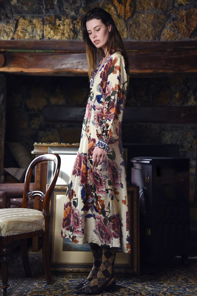 V is for Victory Dress