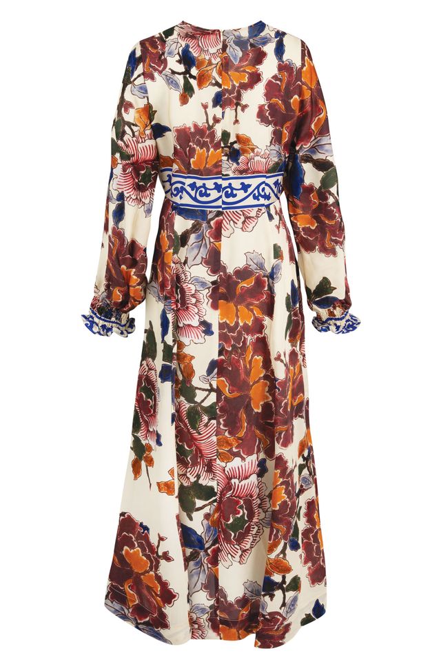 V is for Victory Dress