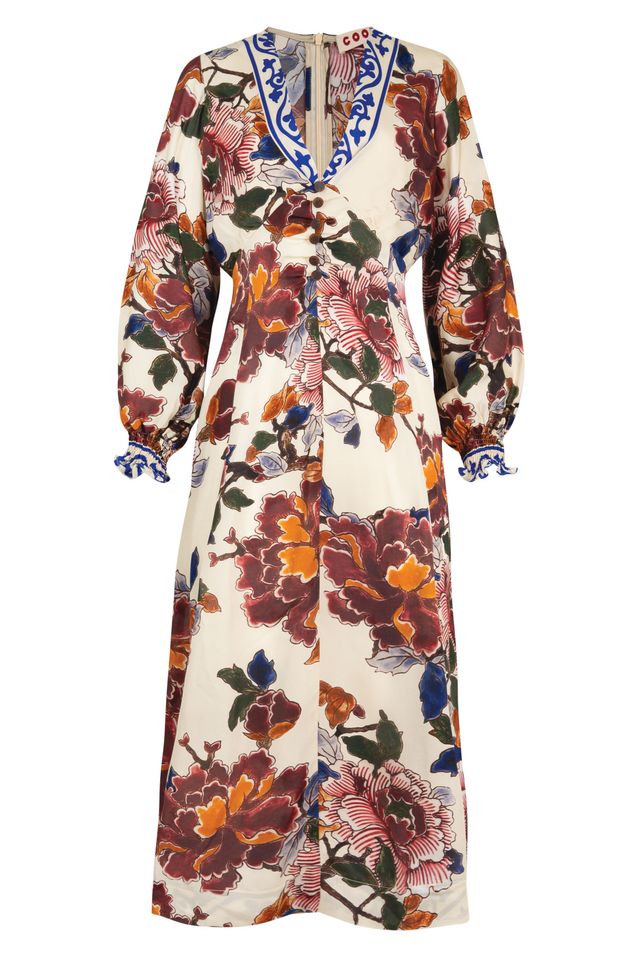 V is for Victory Dress