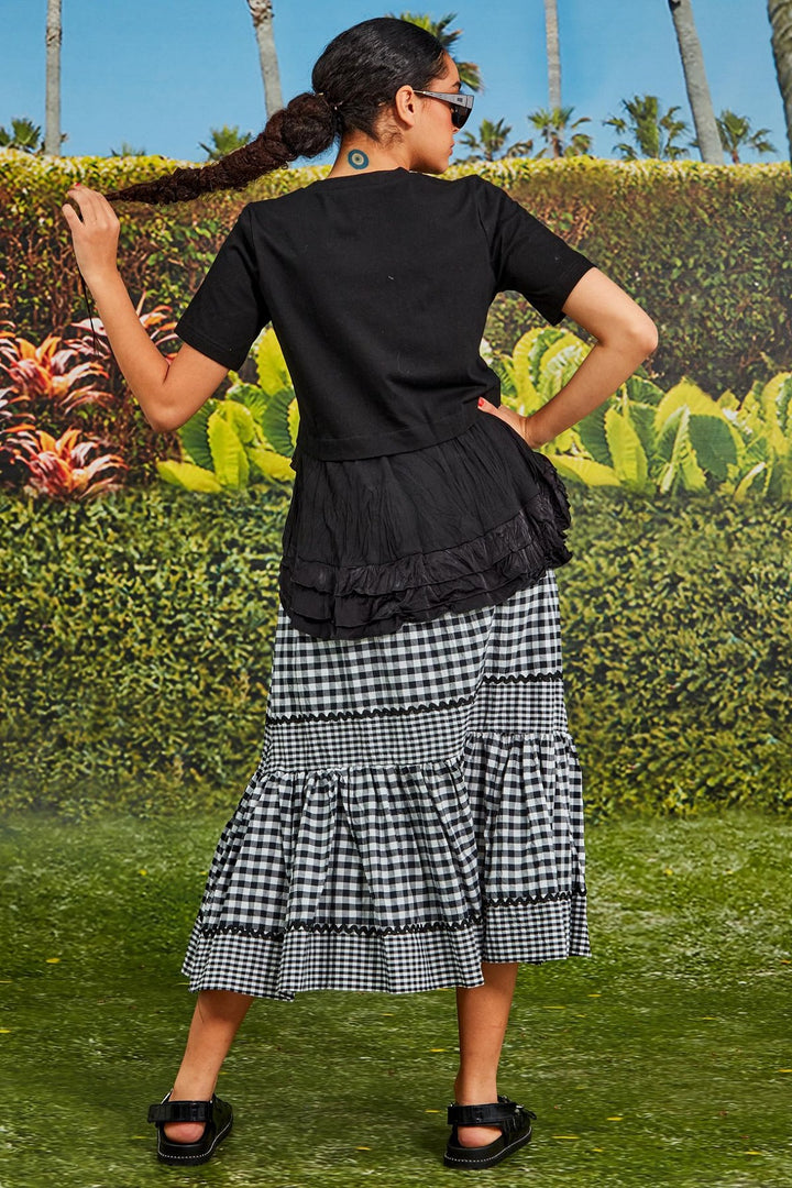 Fair and Square Skirt