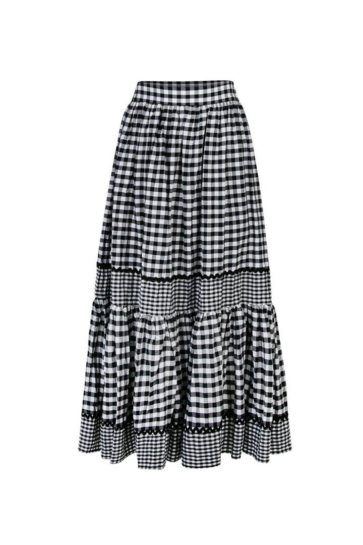 Fair and Square Skirt
